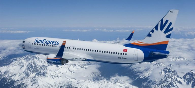 SunExpress, Kayseri’den Lyon’a uçmaya başlıyor