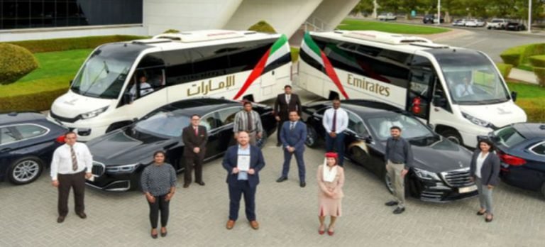 Emirates, üç alanda altın ödüle layık görüldü