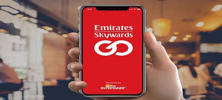 Emirates Skywards, üyelerine özel ödüllere erişim