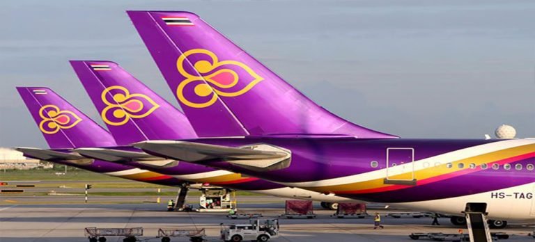 Thai Airways, nakit sıkıntısı nedeniyle 45 uçağını satıyor