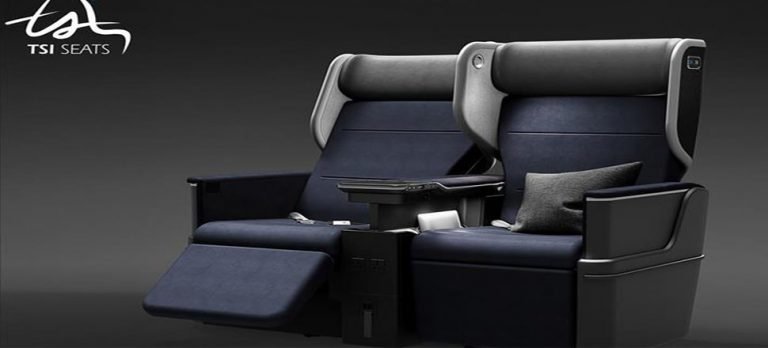 TSI Seats’in Royalux koltuğu en iyi tasarım ödülünü aldı