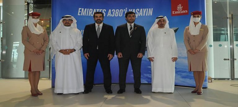 Emirates Ve Sabre, Yeni Bir Dağıtım Sözleşmesine İmza Attılar