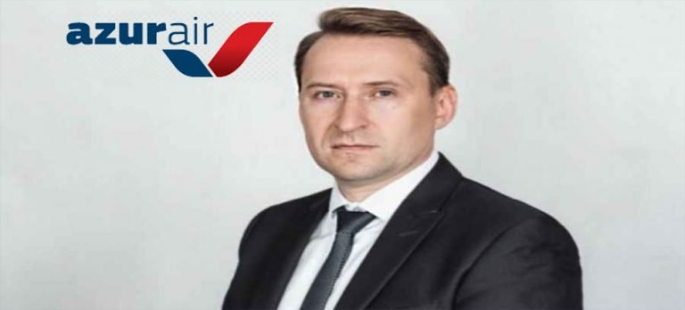 Azur Air’in yeni CEO’su Yevgeny Korolev oldu
