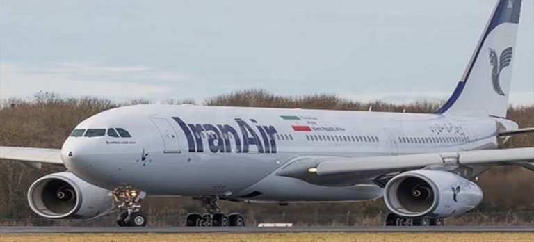 İran Havayolları 2 yıl sonra İstanbul’a indi
