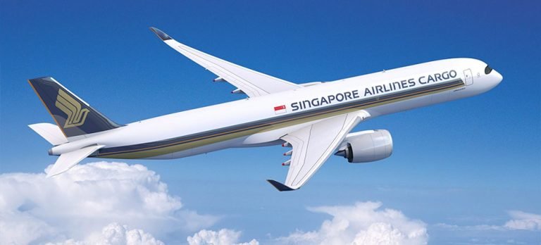 Singapur Havayolları, dünyanın en yeni kargo uçağı A350F’yi seçti