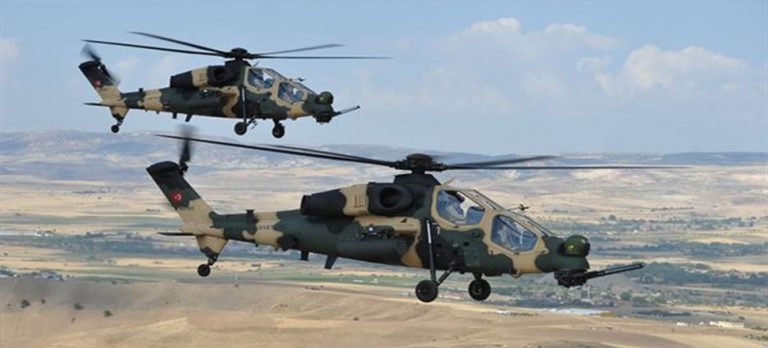 Savunma Sanayii Başkanı açıkladı! ATAK helikopteri teslimatı gerçekleştirildi!