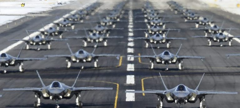 BAE, F-35 anlaşmasından çekilmek istediğini ABD’ye iletti iddiası