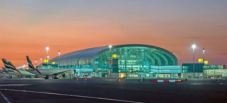 Dubai Uluslararası Havaalanı yüzde 100 kapasiteyle çalışmaya başladı