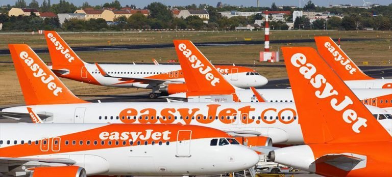 easyJet Pilotunun Uçuş Sırasında Bayılması Üzerine Kırmızı Alarm