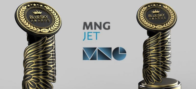 Yılın Business Jet Kuruluşu Seçilen MNG JET’e 3 ayrı Ödül