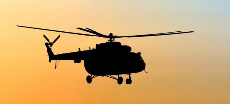 Kolombiya’da Yaşanan Helikopter Kazasında 5 Asker Hayatını Kaybetti