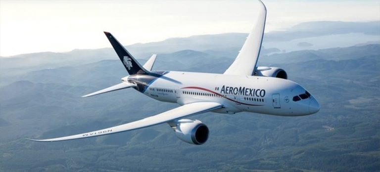 Aeroméxico, Uçakta Doğan Bebeğe Unutulmaz Bir Hediye Verdi: 90 Yıla 90 Uçuş
