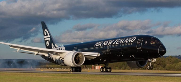 Air New Zealand, Covid-19 Kredileri İçin Süre Uzatma Kararı Aldı