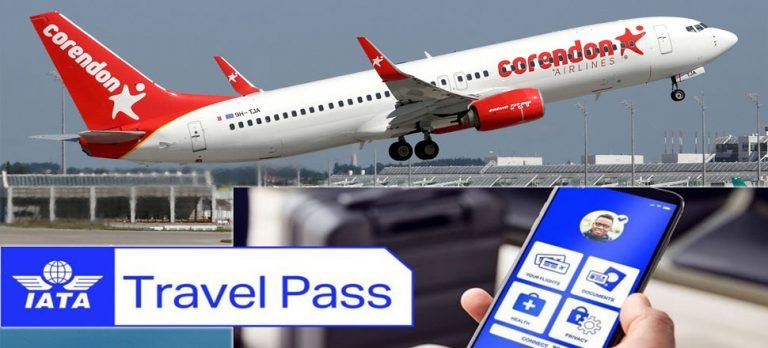 Corendon Airlines, Avrupa’da “IATA Travel Pass” uygulamasını hayata geçiren ilk havayolu oldu