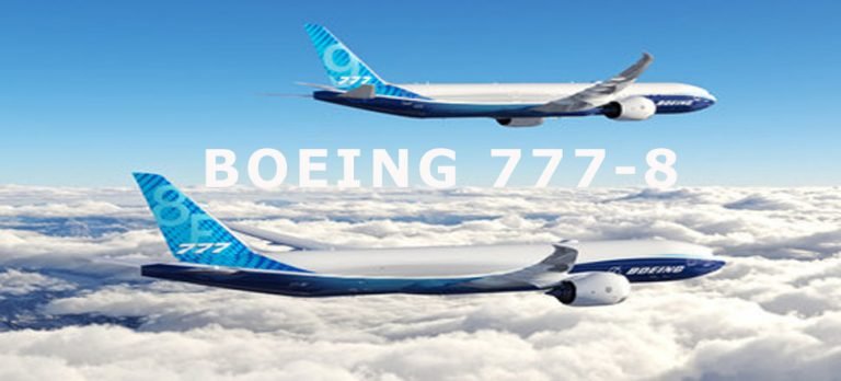 Boeing, Kargo ve İleri Çevre Performansı İçin Artan Talebi Karşılamak Üzere 777-8 Kargo Uçağını Tanıttı