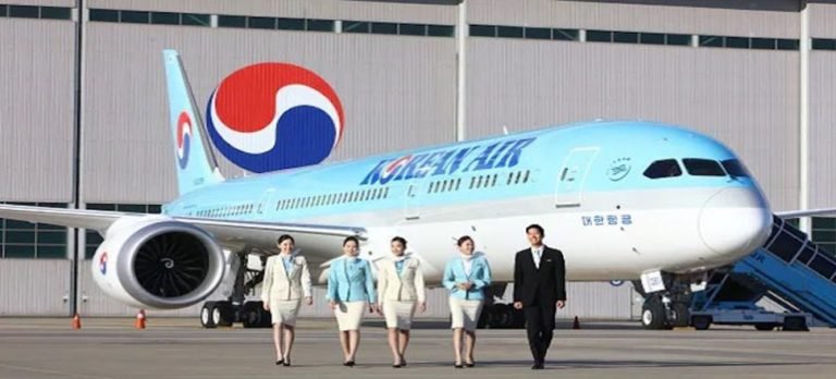 Korean Air, Geri Dönüştürülmüş Malzemelerden Çevre Dostu Üniformalarını Tanıtt