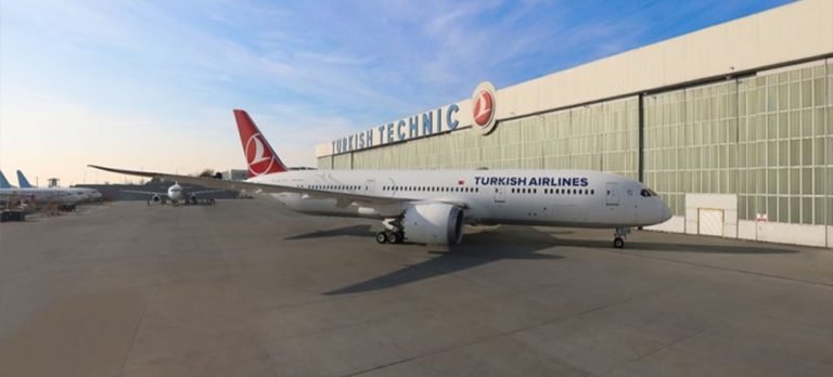 Türk Hava Yolları Teknik, Silk Way West İle Stratejik Anlaşma İmzaladı