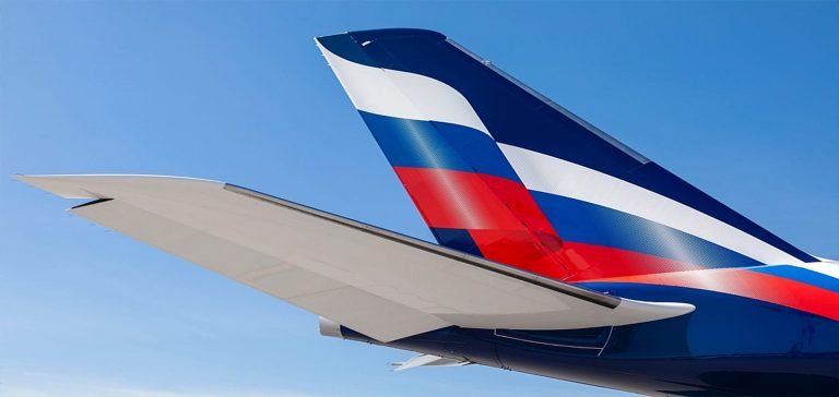 Aeroflot, uluslararası uçuşlarını durdurdu