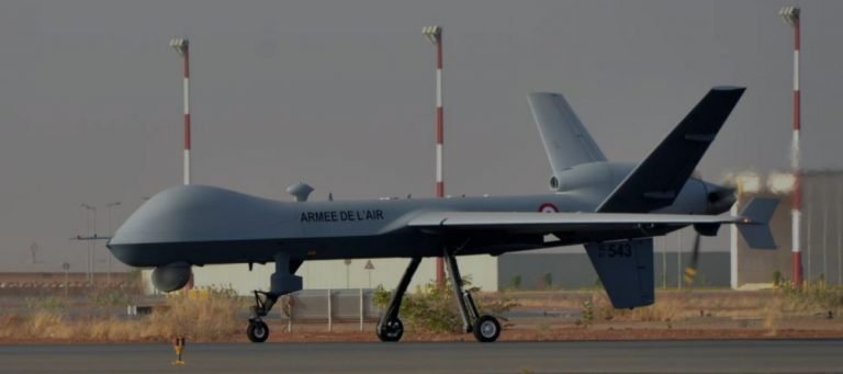 MQ-9A Reaper SİHA’sı toplamda 2 milyon saat uçuş süresini geçti