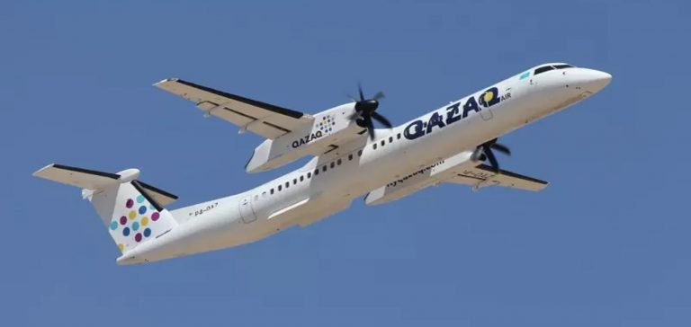 Qazaq Air de Rusya uçuşlarını durdurdu