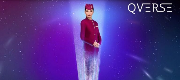 Qatar Airways, ‘QVerse’ Sanal Gerçekliği ve Dünyanın İlk MetaHuman Kabin Ekibi ile Meta Evrene Adım Atıyor