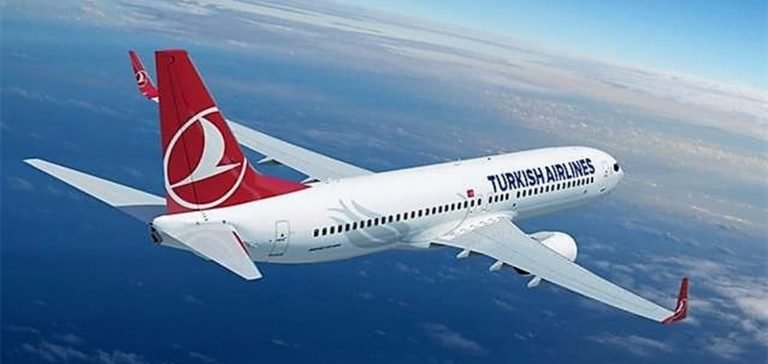 THY yeni yurtdışı rotasından Antalya uçuşlarına başladı