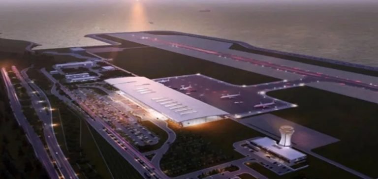 Rize-Artvin Havalimanı’na ilk inişi Erdoğan ve Aliyev’in uçakları yapacak