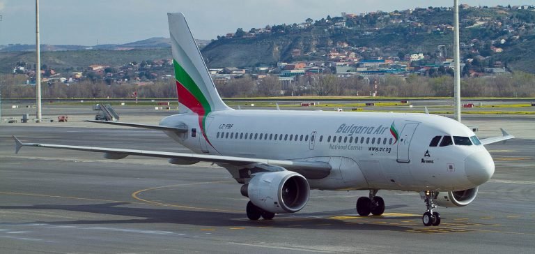 Bulgaria air, Sofya-Burgas uçak seferlerini başlatıyor