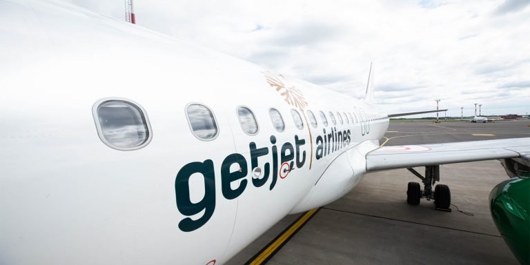 GetJet Airlines Expands Fleet with New Boeing 737-800 aircraft for Summer Season