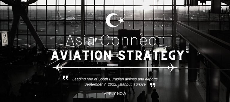 Just over a month is left before the Asia Connect: Aviation Strategy