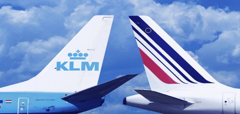 Air France-KLM, 2024 Yılında %4,8 Gelir Artışı Kaydetti