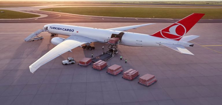 Turkish Cargo, dünyanın en iyileri arasında 4’üncü sırada