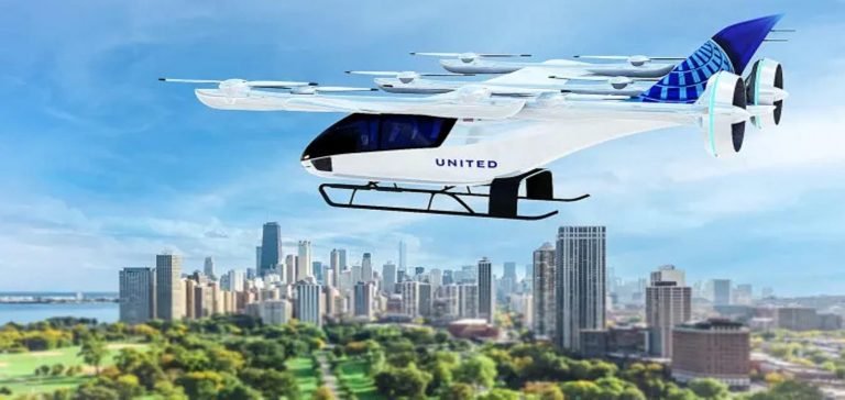 United Airlines’ın Sürdürülebilir Havacılık Fonu 200 Milyon Dolar Sınırını Aştı