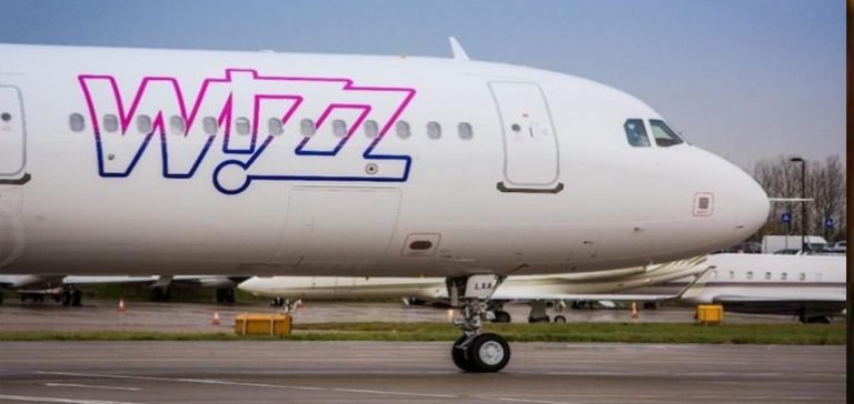 Wizz Air, ABD Yaptırımları Nedeniyle Belgrad’da Yakıt İkmalini Durdurdu