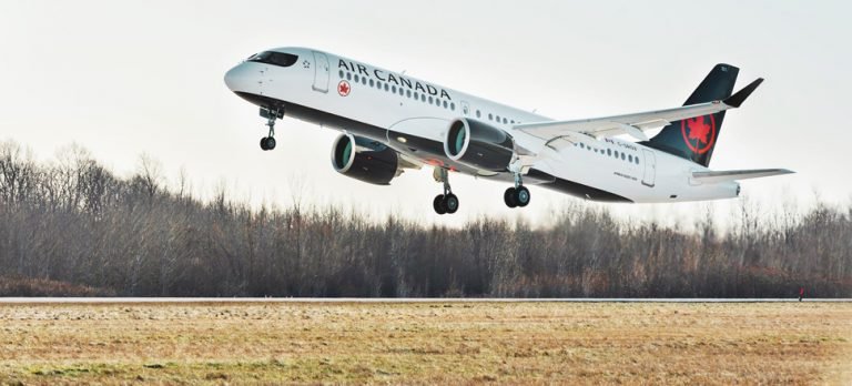 Air Canada, toplam 15 A220 siparişi daha verdi