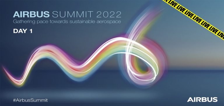 Airbus Summit, bu yıl 30 Kasım-1 Aralık tarihlerinde gerçekleşecek