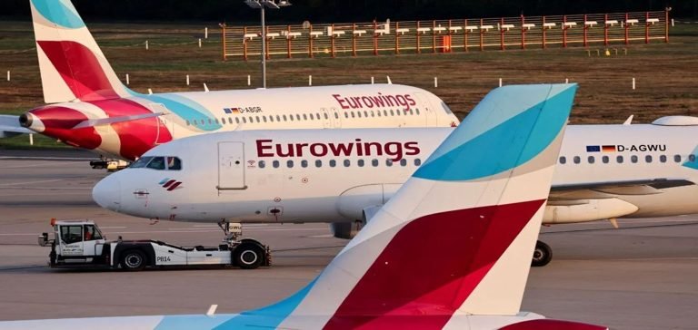 Eurowings, 40 Adet Boeing 737-8 MAX ile Filosunu Yeniliyor