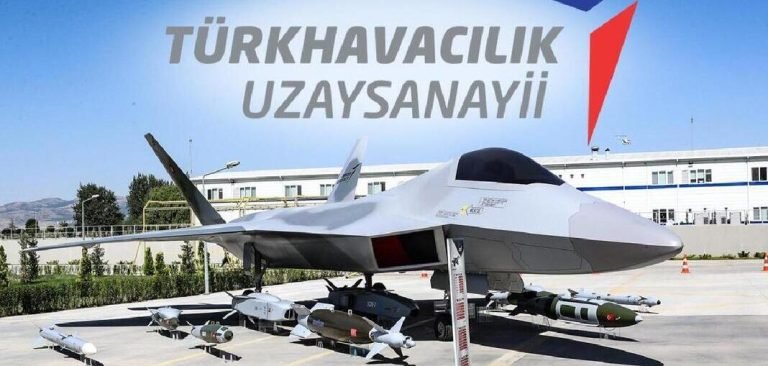 TUSAŞ, Farnborough Fuarı’nda Gövde Gösterisi: Afrika, Asya ve Uzak Doğu’ya İhracat Atağı