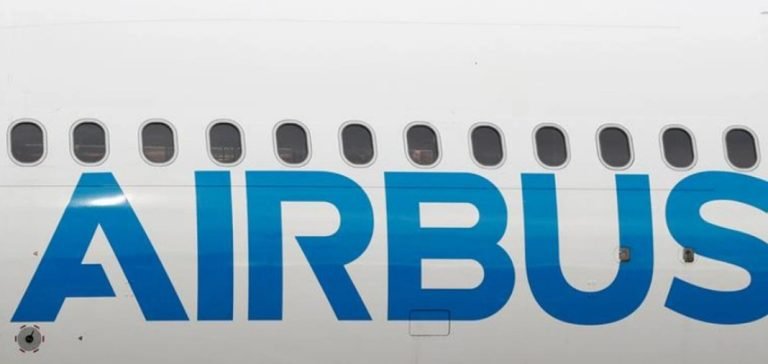 Airbus, 2024 İçin Belirlediği 770 Uçak Teslimat Hedefini Korumaya Kararlı