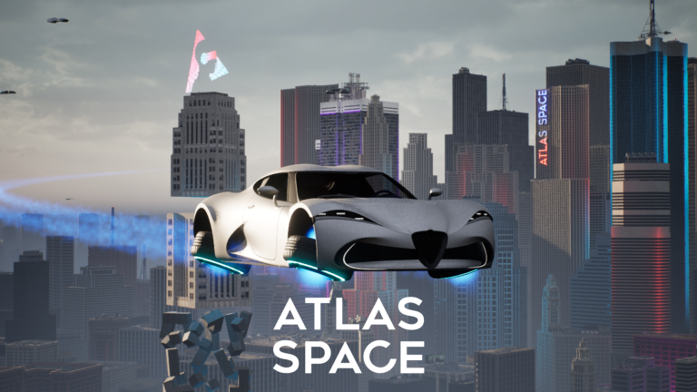 Atlas Space ‘En İyi XR/AR/VR’ firması ödülünün sahibi oldu