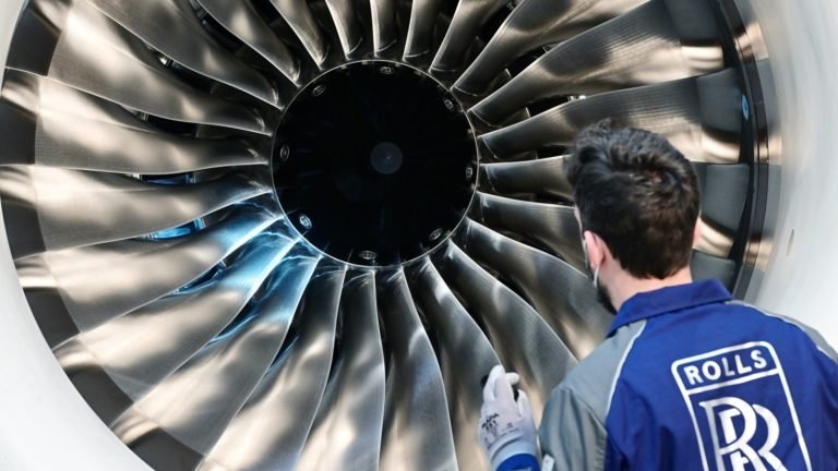 Rolls-Royce Pearl 10X motor geliştirme programı tüm hızıyla devam ediyor