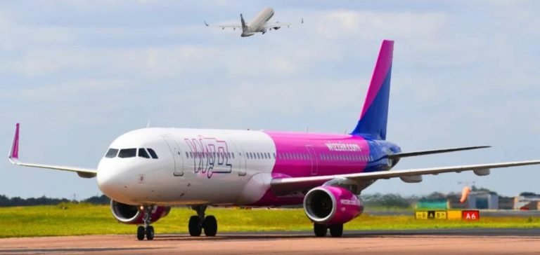 Wizz Air, Gürcistan’daki Lider Konumunu Beşinci Uçakla Güçlendiriyor