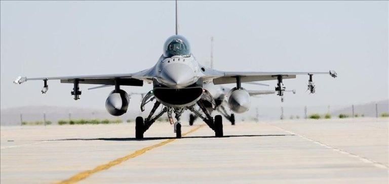 ABD-Türkiye İlişkilerinde Kritik Bir Adım: F-16 Satışı Süreci İlerliyor