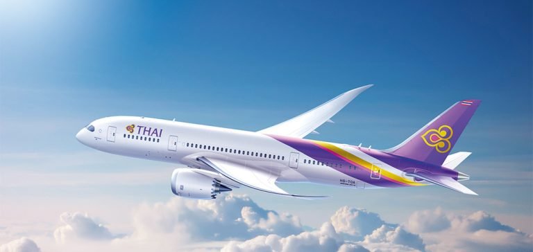 Boeing 787 Dreamliner’larla Yatırım: Royal Brunei ve Thai Airways  Filosunu Güçlendiriyor