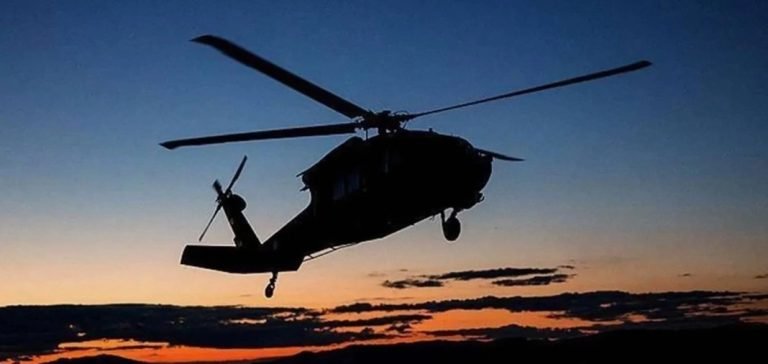 Rus Ordusu Ukrayna Helikopterini Düşürdü: Artyomovsk’ta Olay!