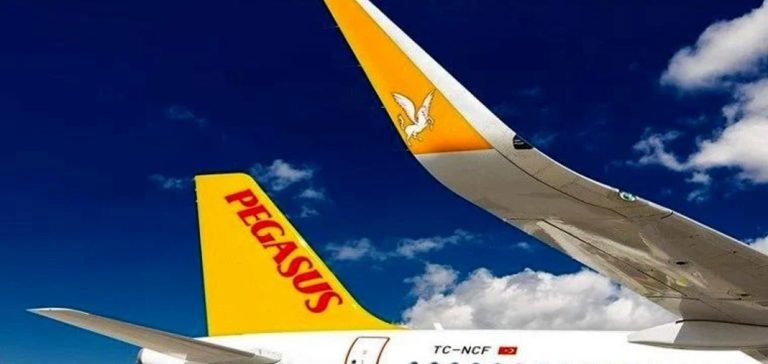 Pegasus Havayolları, İstanbul’dan Bratislava’ya Uçuşları Başlatıyor