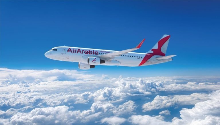 Air Arabia, Abu Dhabi’den Colombo’ya Haftada Üç Kez Uçacak