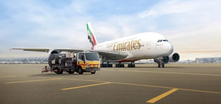 Emirates, Dubai’ye SAF Tedarik Edecek