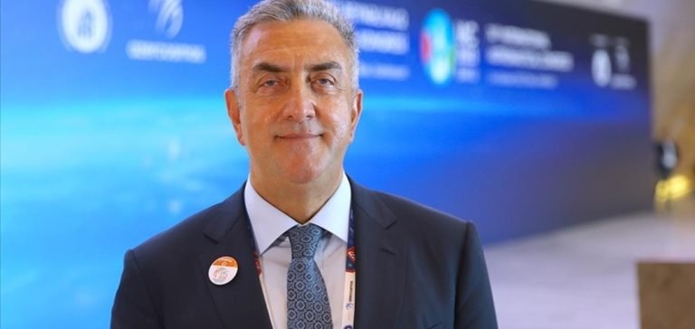 TUA Başkanı Yıldırım: Türkiye 2026’da aya ulaşmayı da hedefliyor