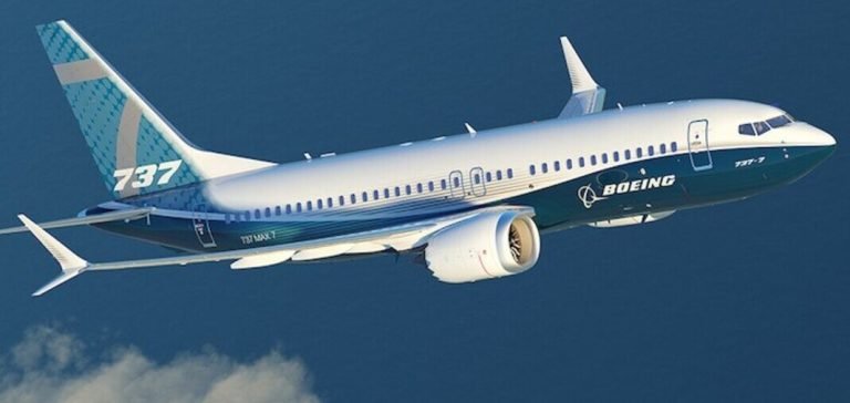 FAA, Boeing 737 MAX 10’u uçuş testleri için onayladı